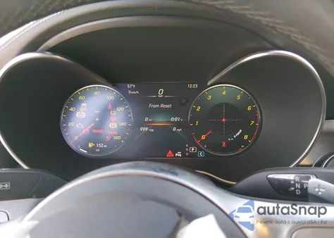 2023 Mercedes-Benz C 300 Coupe z USA, uszkodzony, nr VIN W1KWJ8DBBPG118337